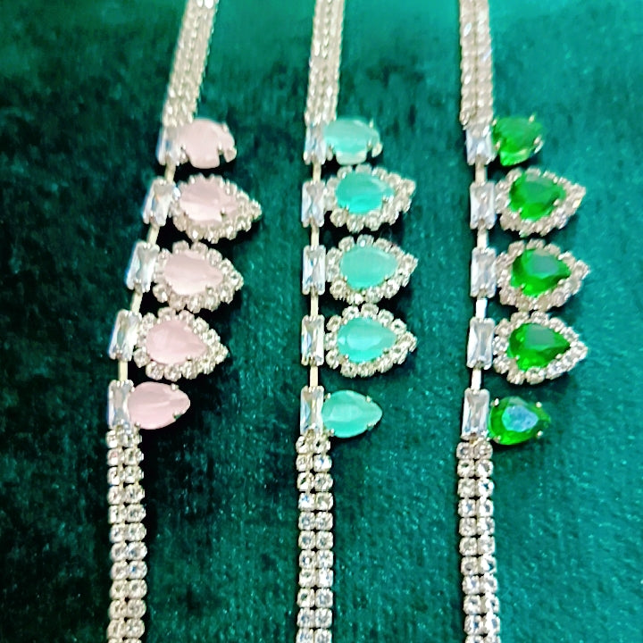 Leaf zarcon Bracelet