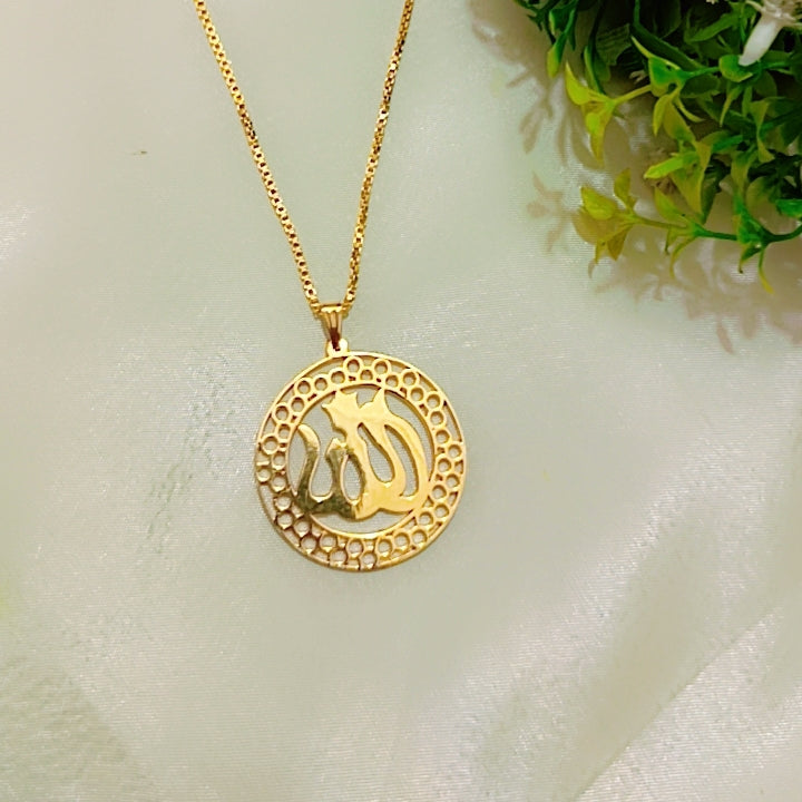 Allah Pendant