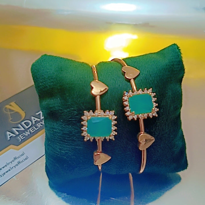 Kidz adjustable Bangles Pair