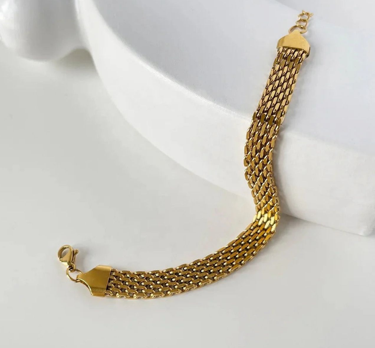 Stripe bracelet for men & women