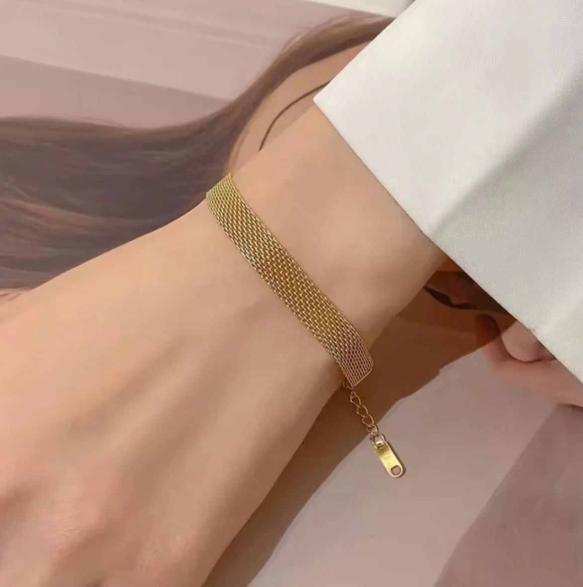 Stripe bracelet for men & women